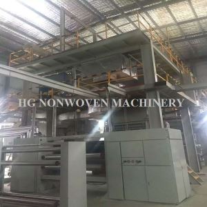 PP Nonwoven Fabric Making Machine