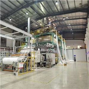 HG-2400 SMS Nonwoven Fabric Making Machine